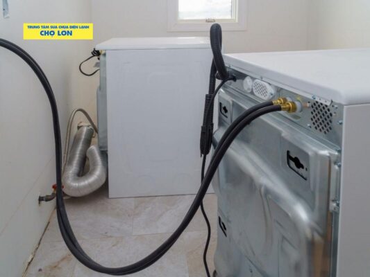 Dịch vụ sửa máy giặt uy tín Bình Tân