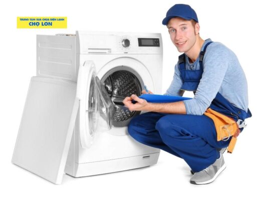Dịch vụ sửa máy giặt uy tín Quận Bình Thạnh