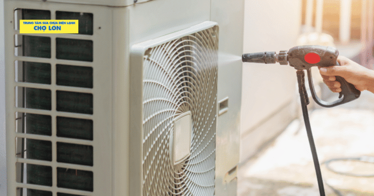 Dịch vụ sửa máy lạnh Quận 11 đáng tin cậy