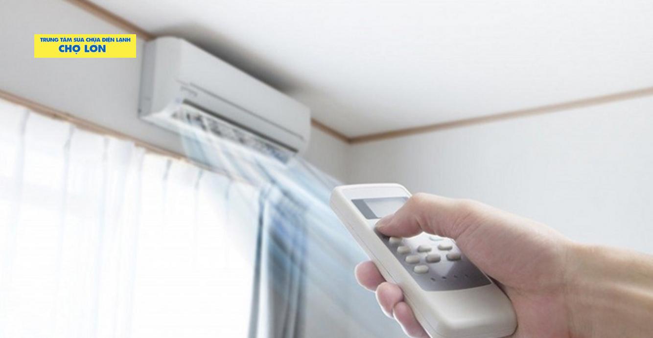Dịch vụ sửa máy lạnh quận 2 chuyên nghiệp
