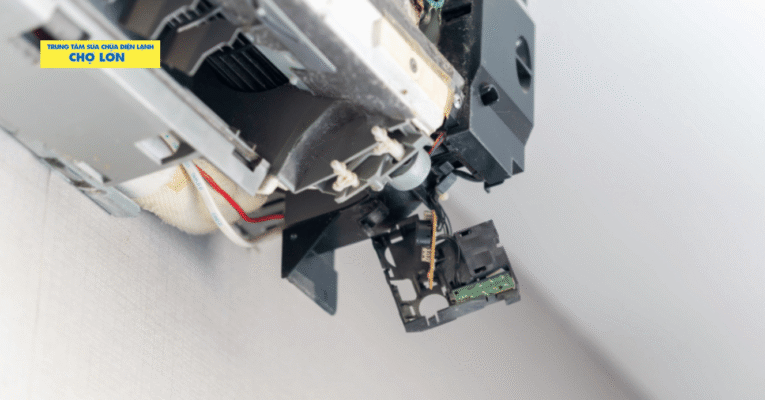 Dịch vụ sửa máy lạnh Quận 4 chất lượng