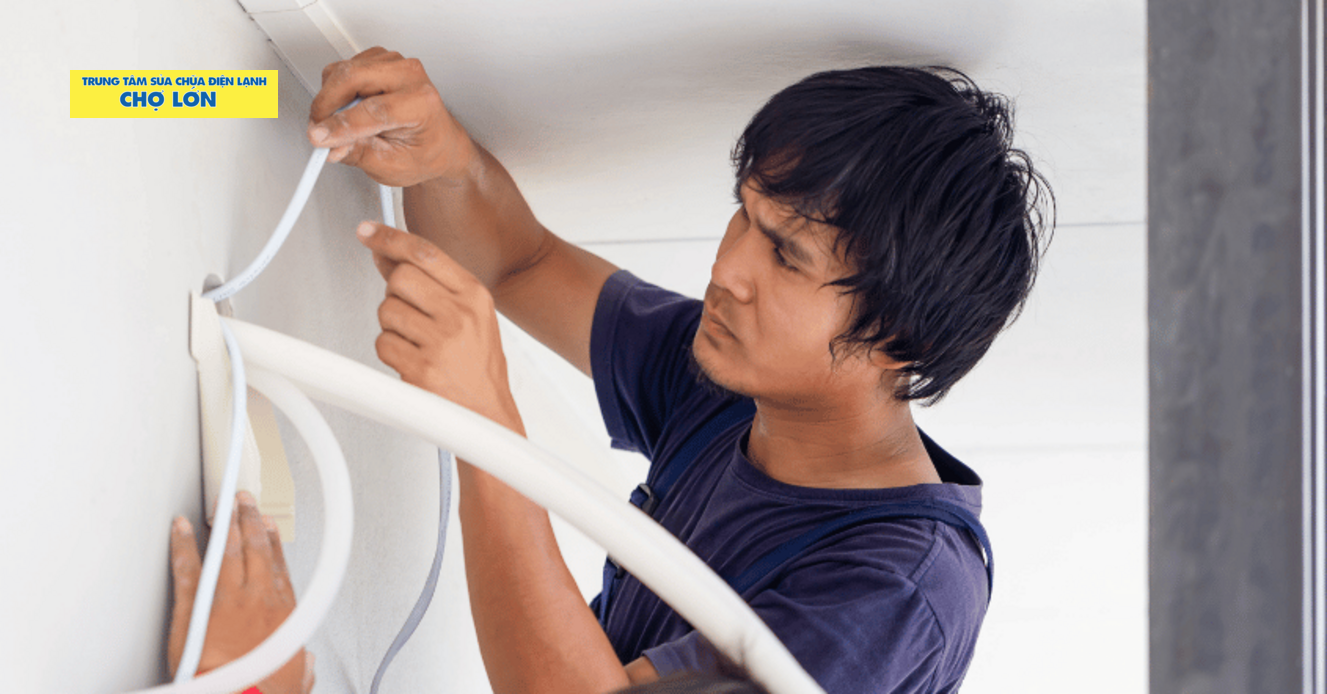 Dịch vụ sửa máy lạnh Quận Phú Nhuận