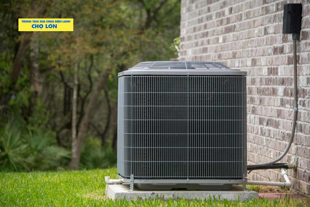 Dịch vụ sửa máy lạnh trung tâm tại quận Bình Thạnh cùng Chợ Lớn