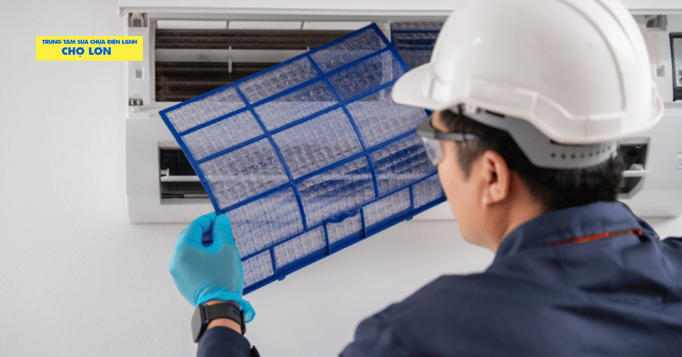Dịch vụ vệ sinh máy lạnh chất lượng Quận 11