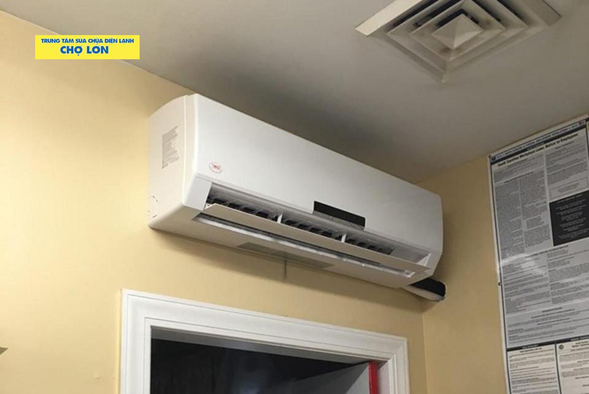 Dịch vụ vệ sinh máy lạnh chất lượng