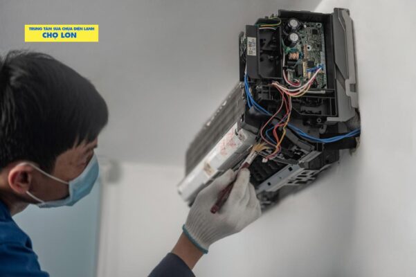 Dịch vụ vệ sinh máy lạnh Quận 6