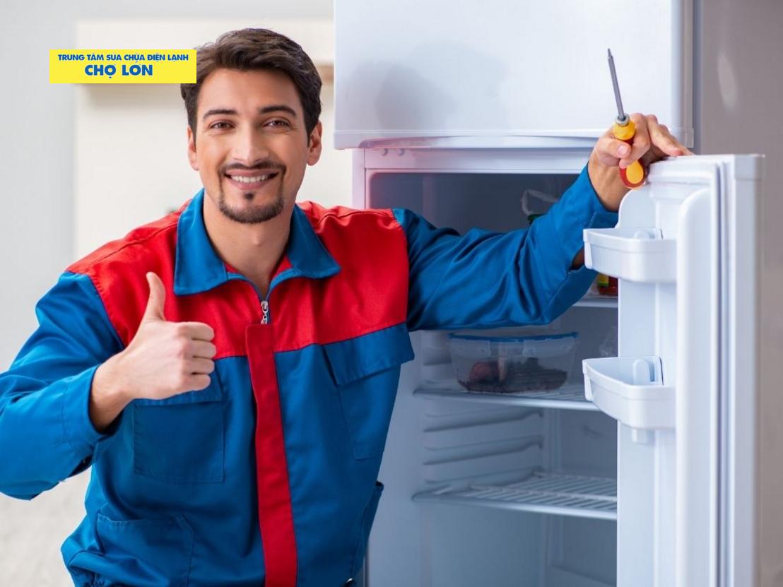 Điều khiển nhiệt độ tủ lạnh hiệu quả