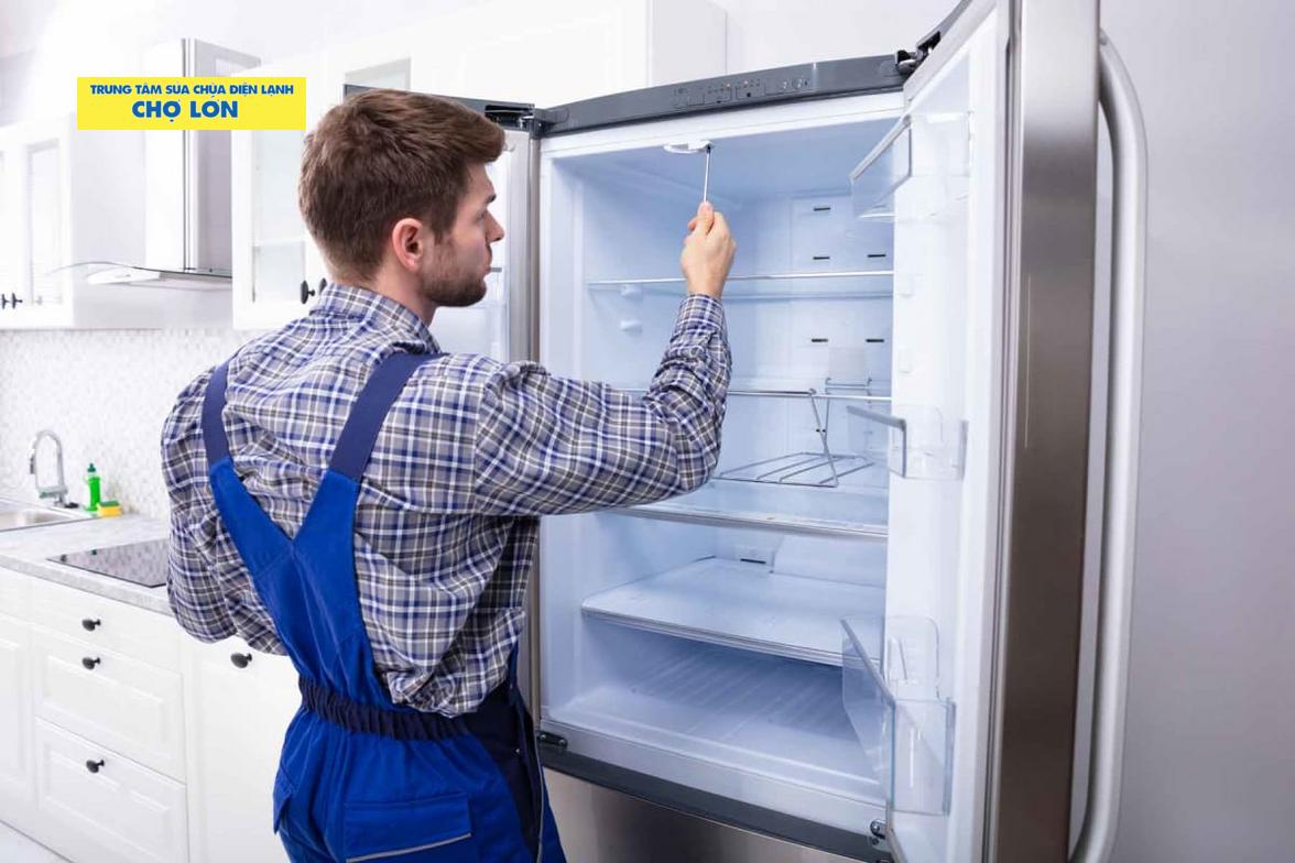 Điện Lạnh Chợ Lớn