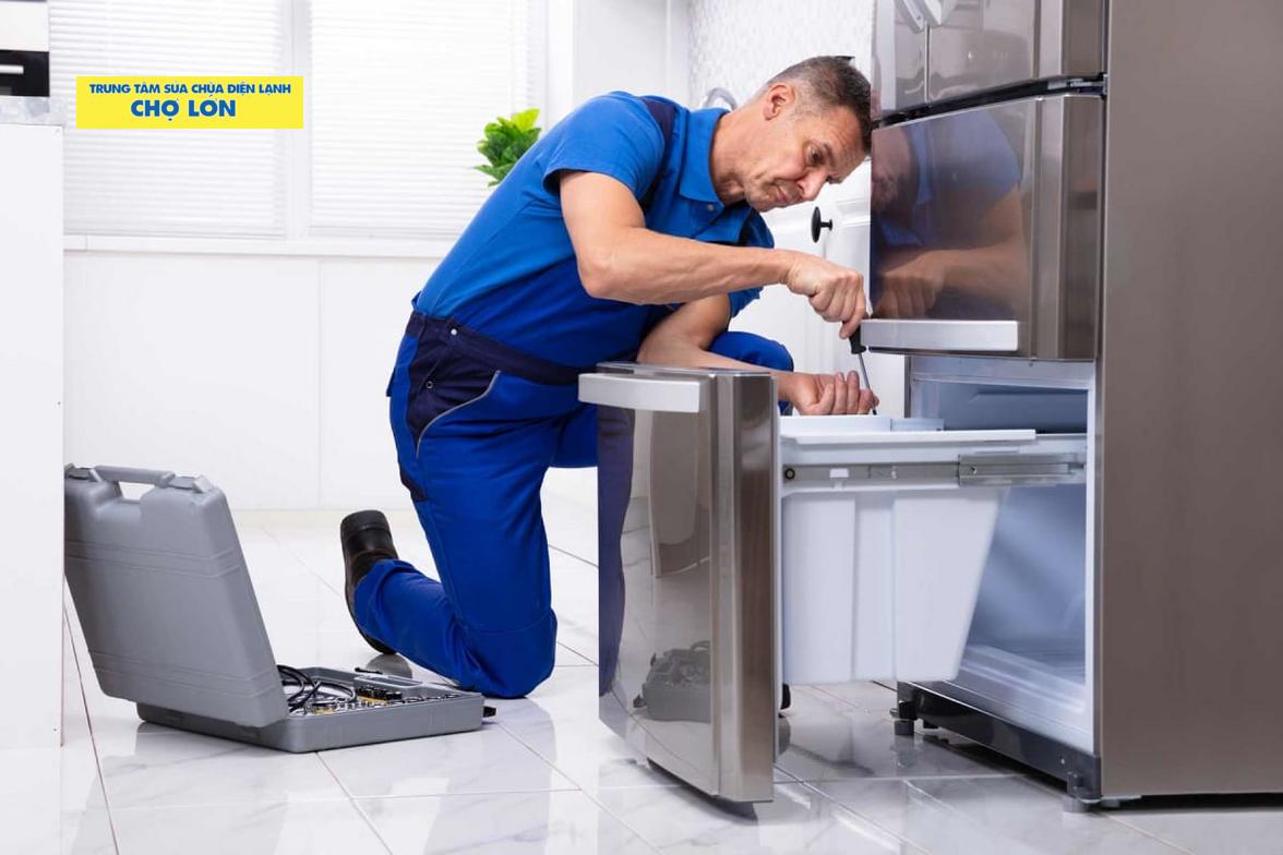 Giá Sửa Tủ Lạnh Quận 8 Năm 2025 Cùng Dịch Vụ Chợ Lớn