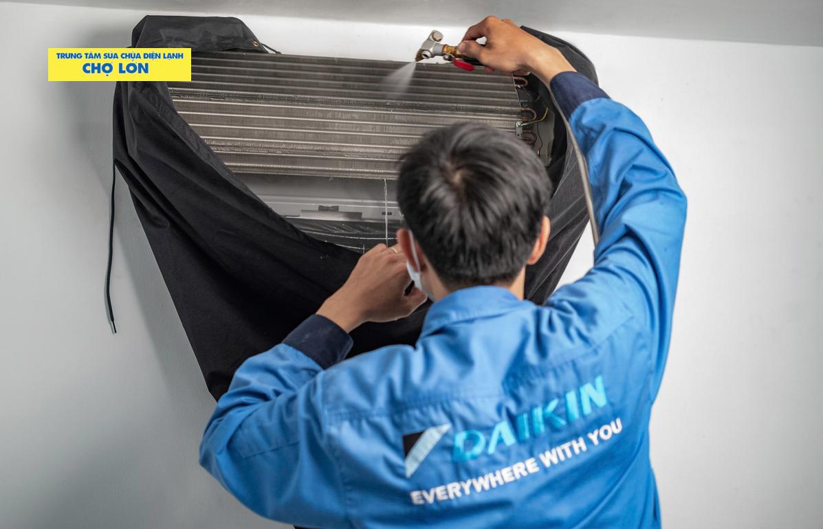 Giải thích mã lỗi máy lạnh Electrolux