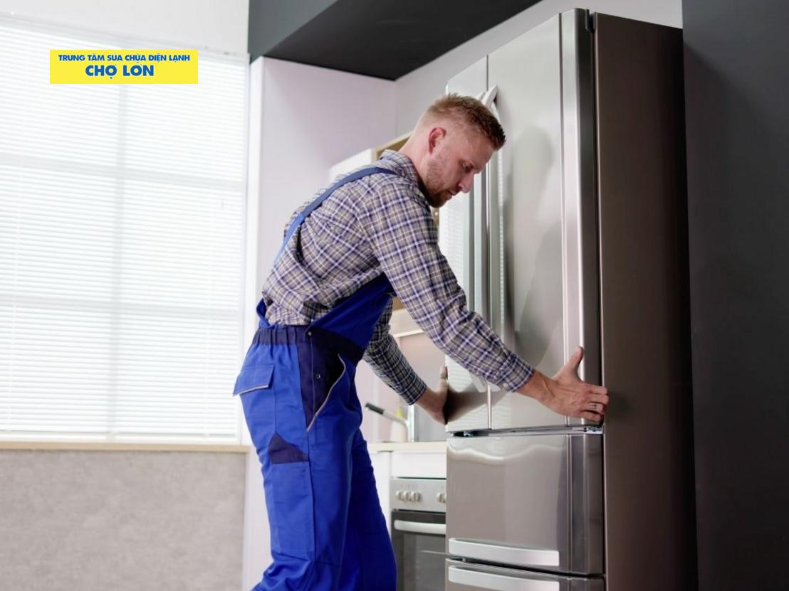 Gioăng tủ lạnh hỏng làm thức ăn ôi