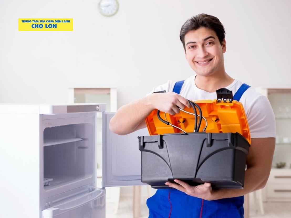 Khắc phục tủ lạnh không đông đá nhanh chóng