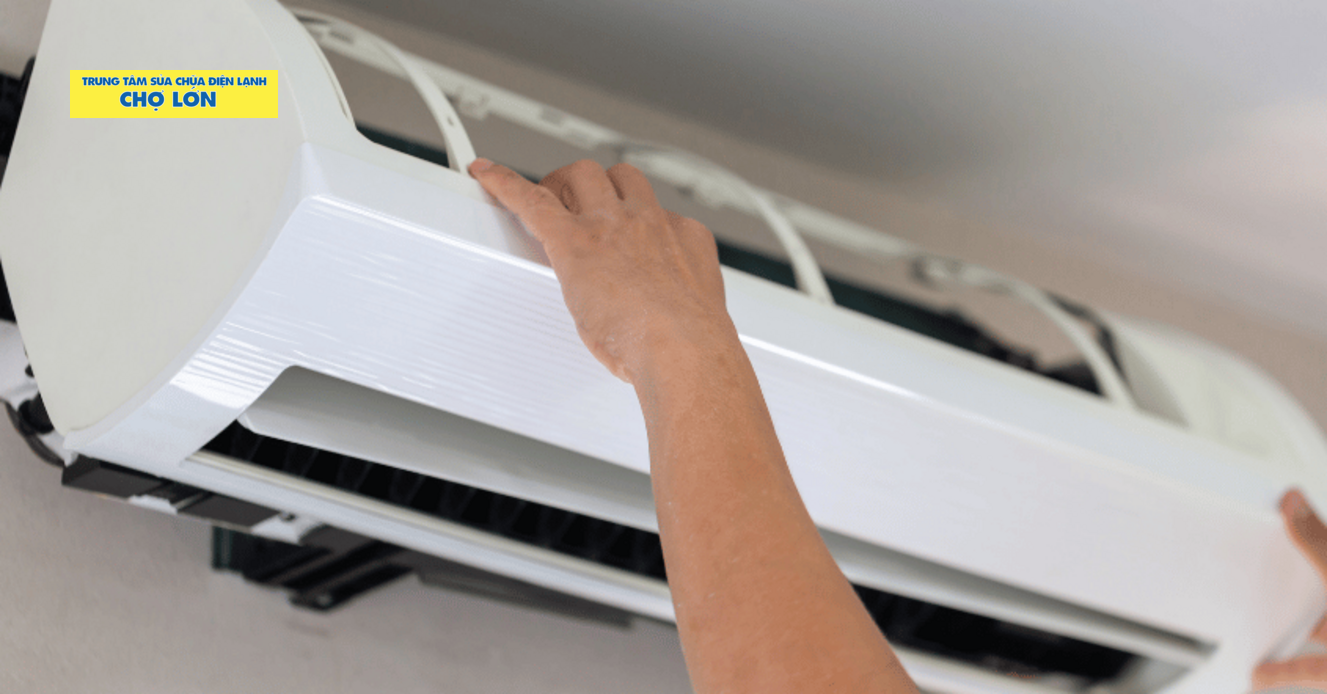 Kiểm tra dây điện lắp máy lạnh
