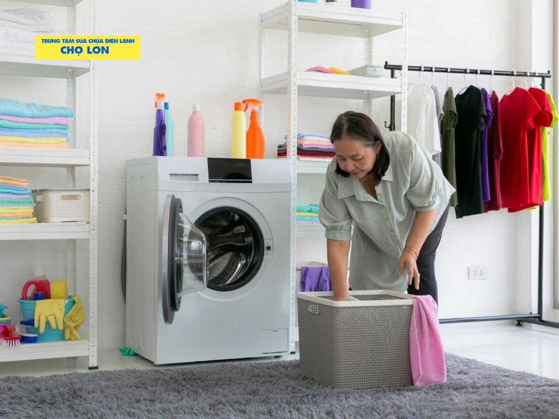 Kiểm tra máy giặt chuyên nghiệp Quận 10