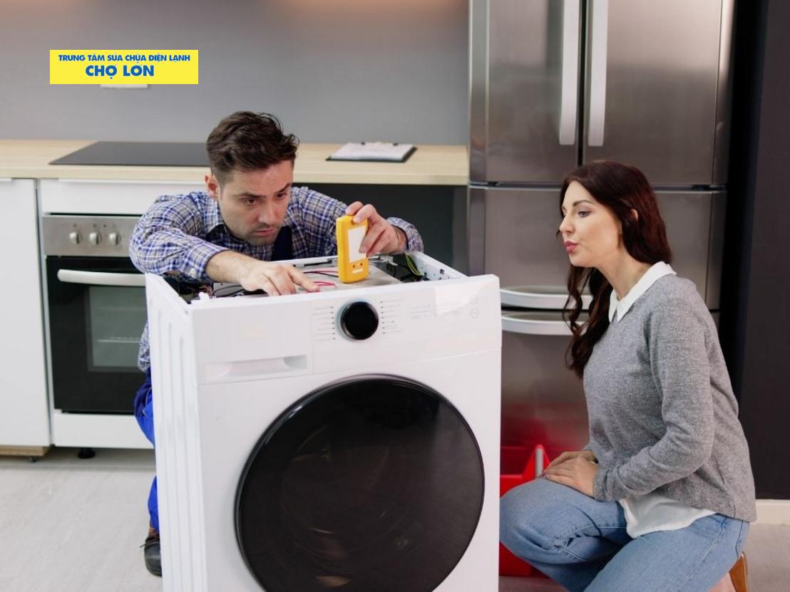 Kiểm tra máy giặt tại Quận Phú Nhuận