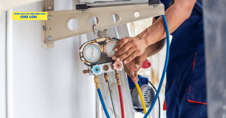 Kiểm tra máy lạnh Quận 4 tận tâm