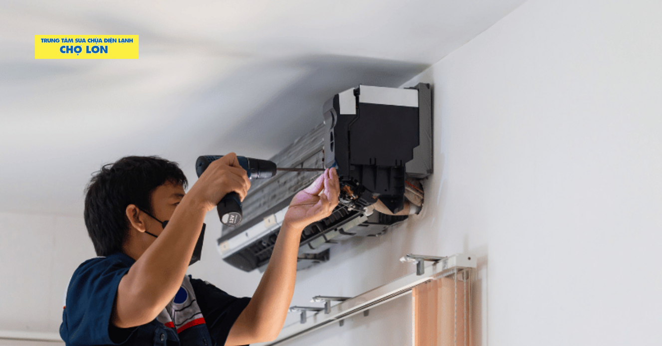 Kiểm tra máy lạnh Quận Phú Nhuận