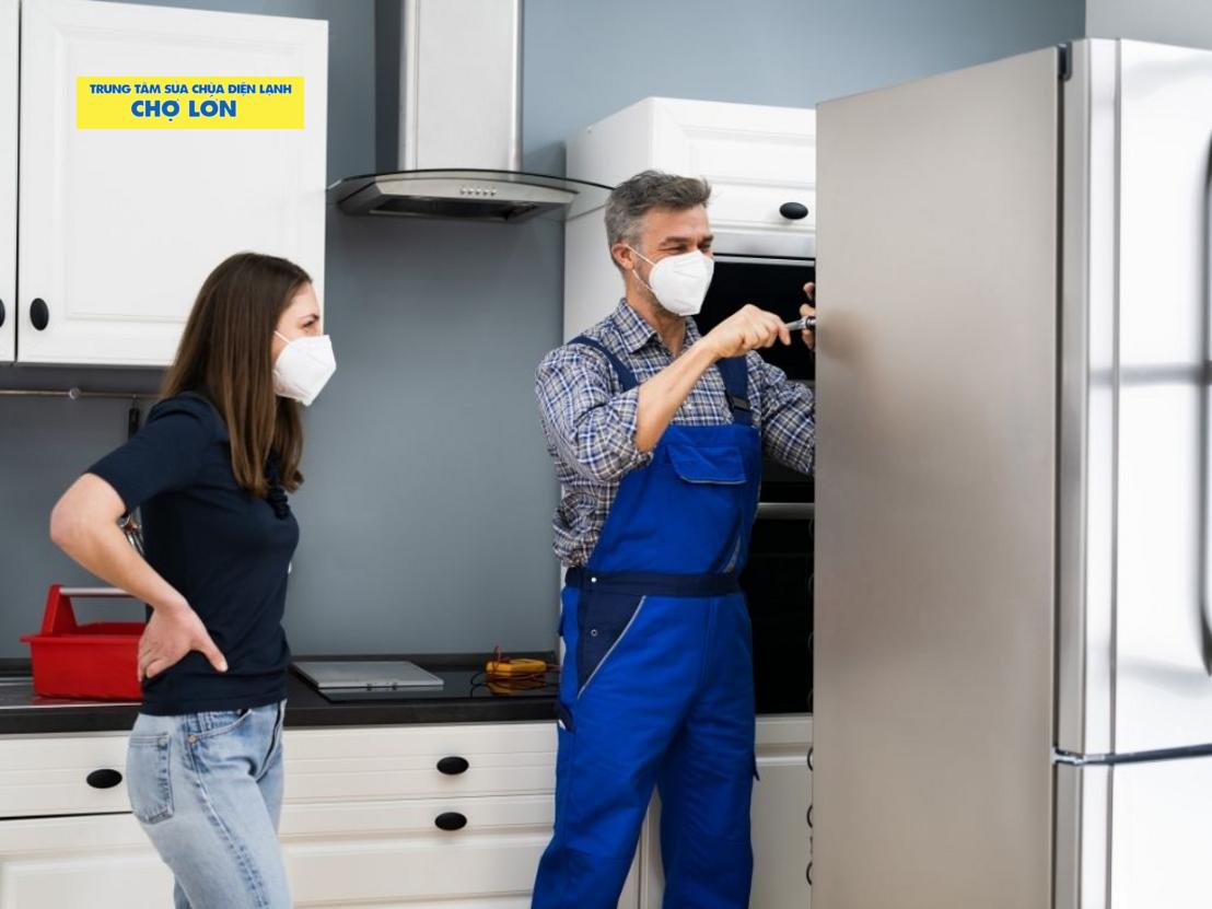 Kiểm tra tủ lạnh chính xác quận Gò Vấp