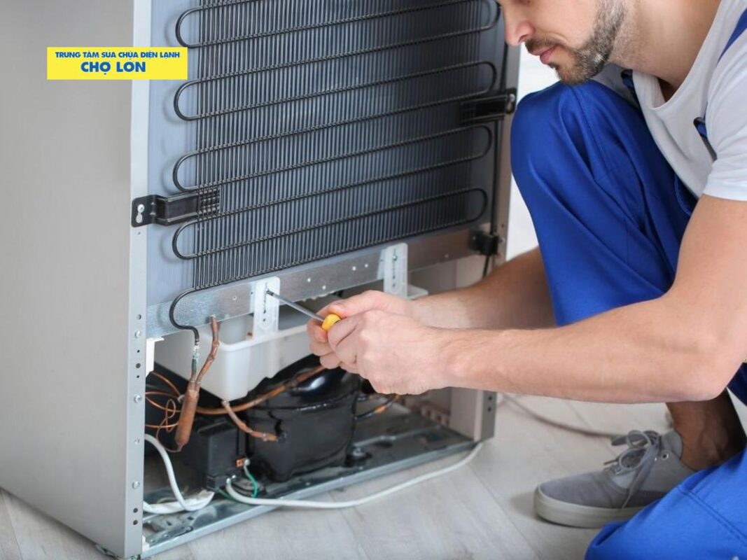 Lắp block máy lạnh chuyên nghiệp quận 8