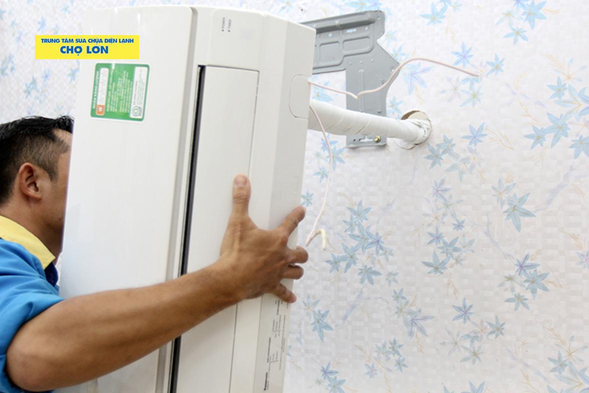 Lắp đặt điều hòa đúng công suất phòng