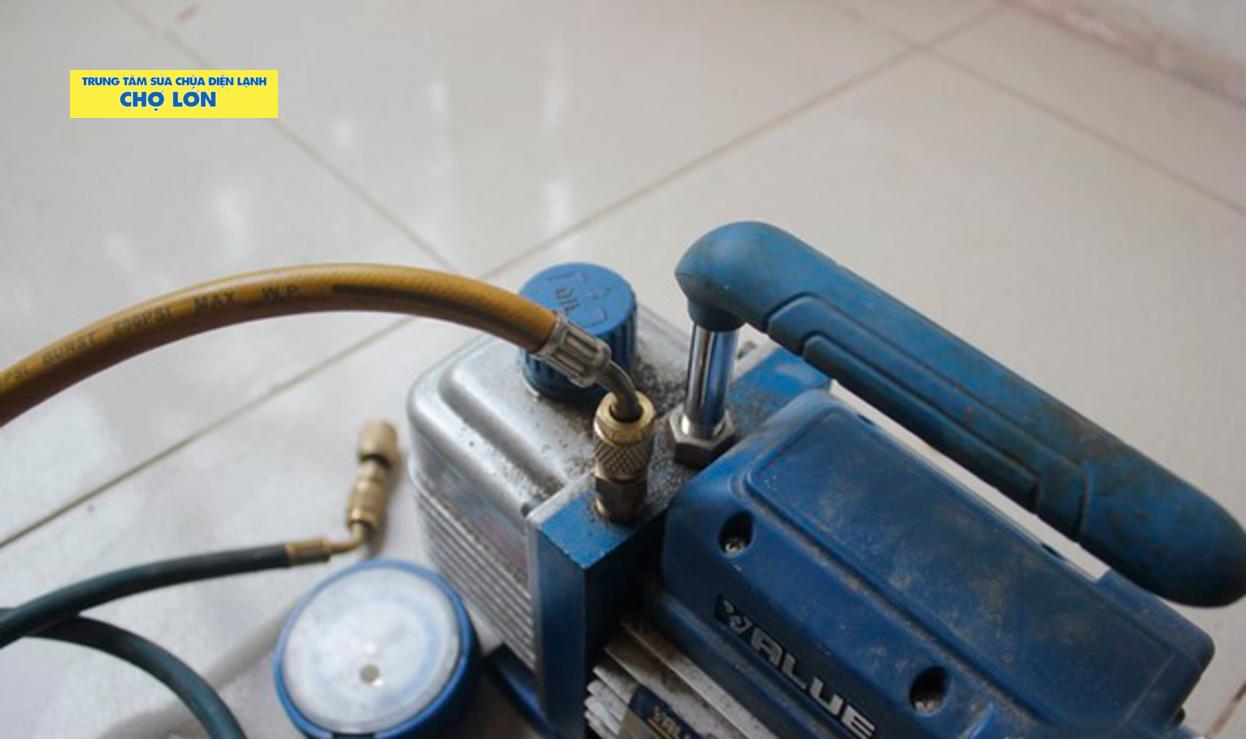 Lắp Đặt Máy Lạnh Chuyên Nghiệp Quận 1