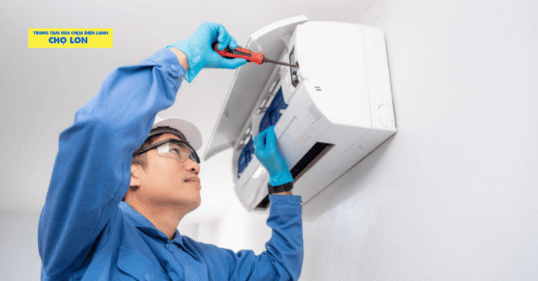 Lắp đặt máy lạnh Quận Phú Nhuận