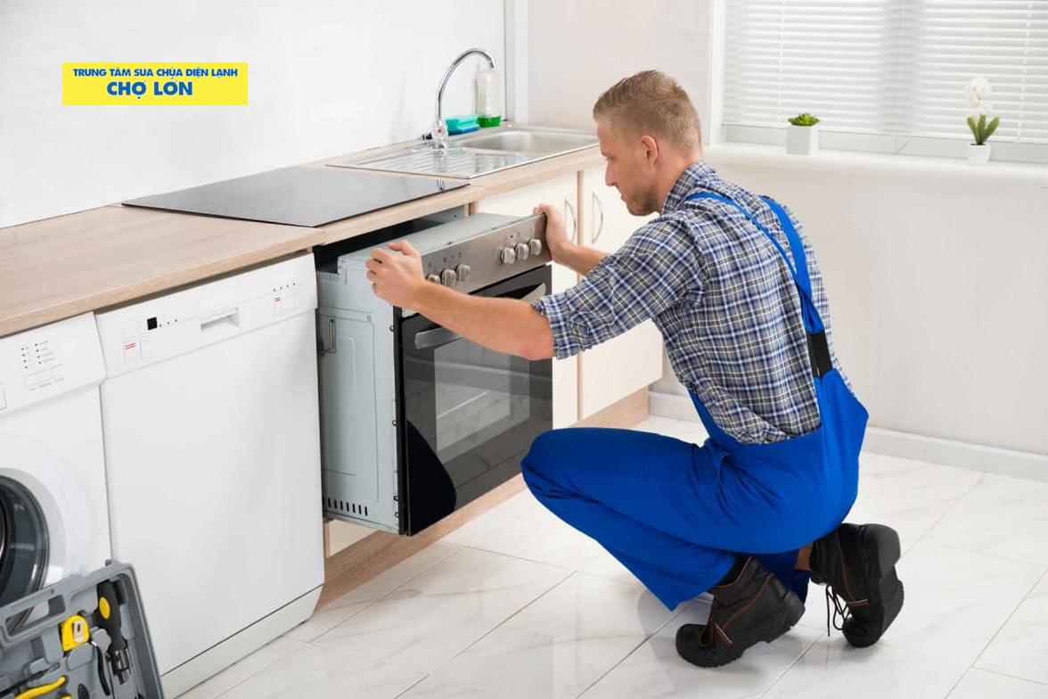 Lắp Đặt Và Sửa Máy Giặt Quận Bình Thạnh Với Giá Ưu Đãi Tại Chợ Lớn