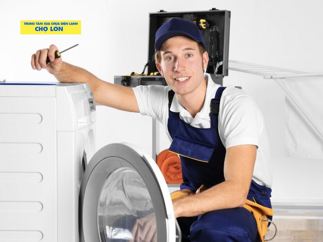 Linh kiện máy giặt công nghệ mới