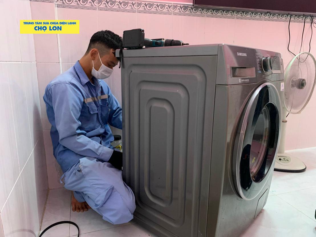 Máy giặt Samsung tốt nhất 2019