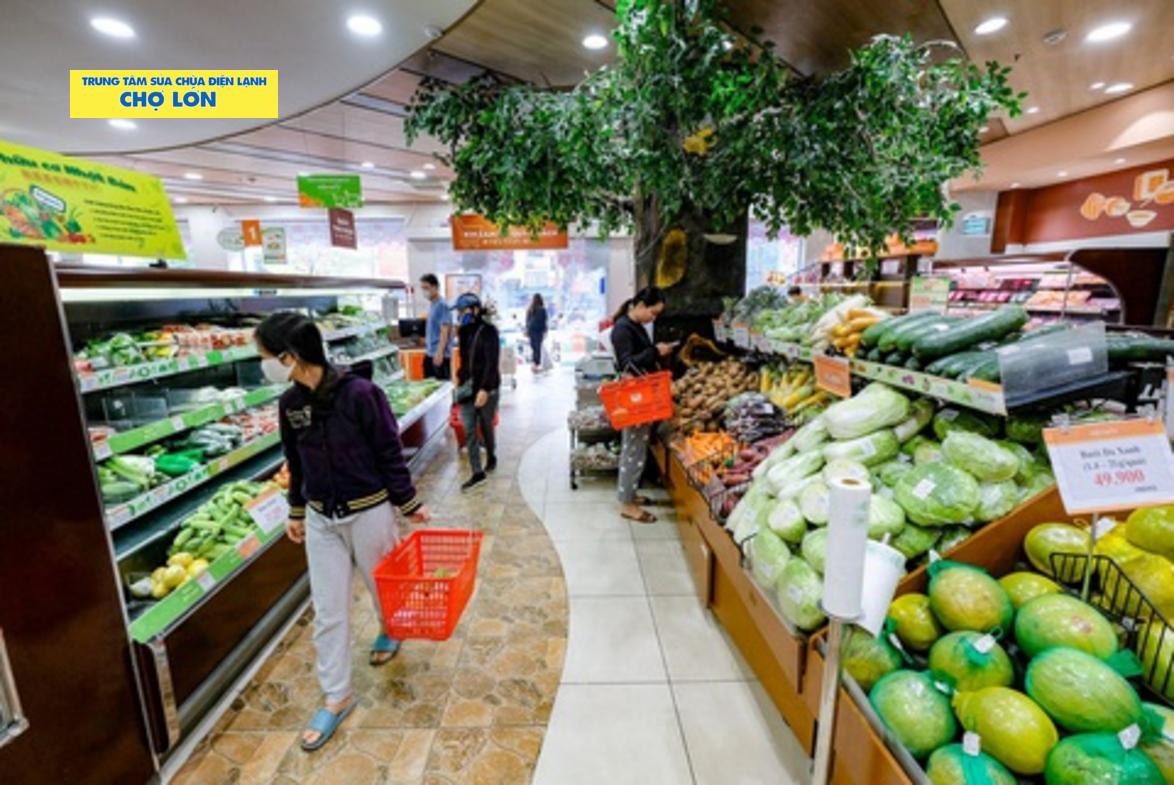 Máy lạnh thuê chất lượng tại TP.HCM