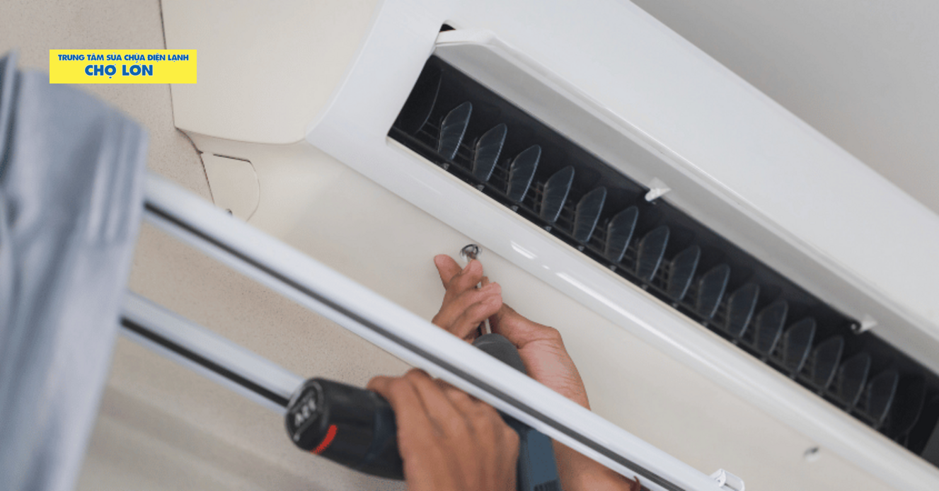 Nạp gas máy lạnh chất lượng Quận 5