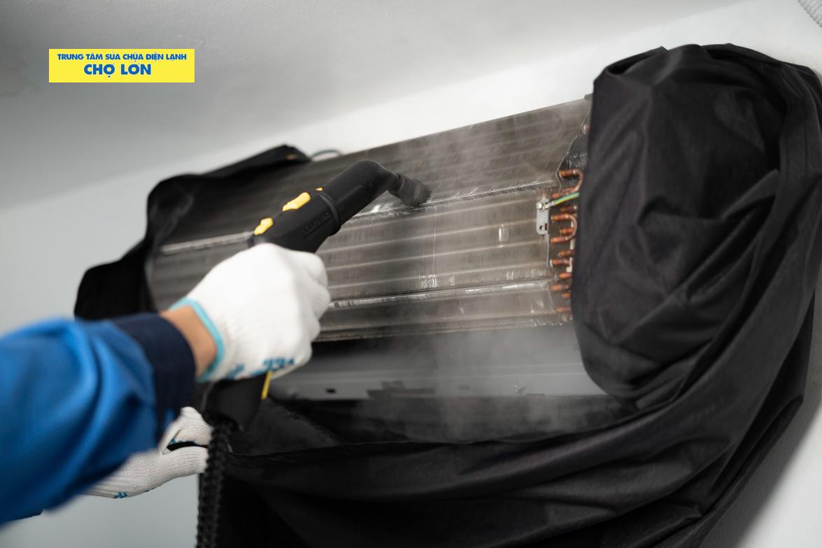 Nạp gas máy lạnh giá tốt quận 11