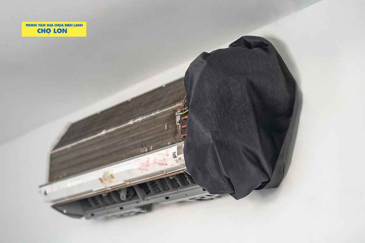 Nạp gas máy lạnh nhanh chóng Quận Thủ Đức