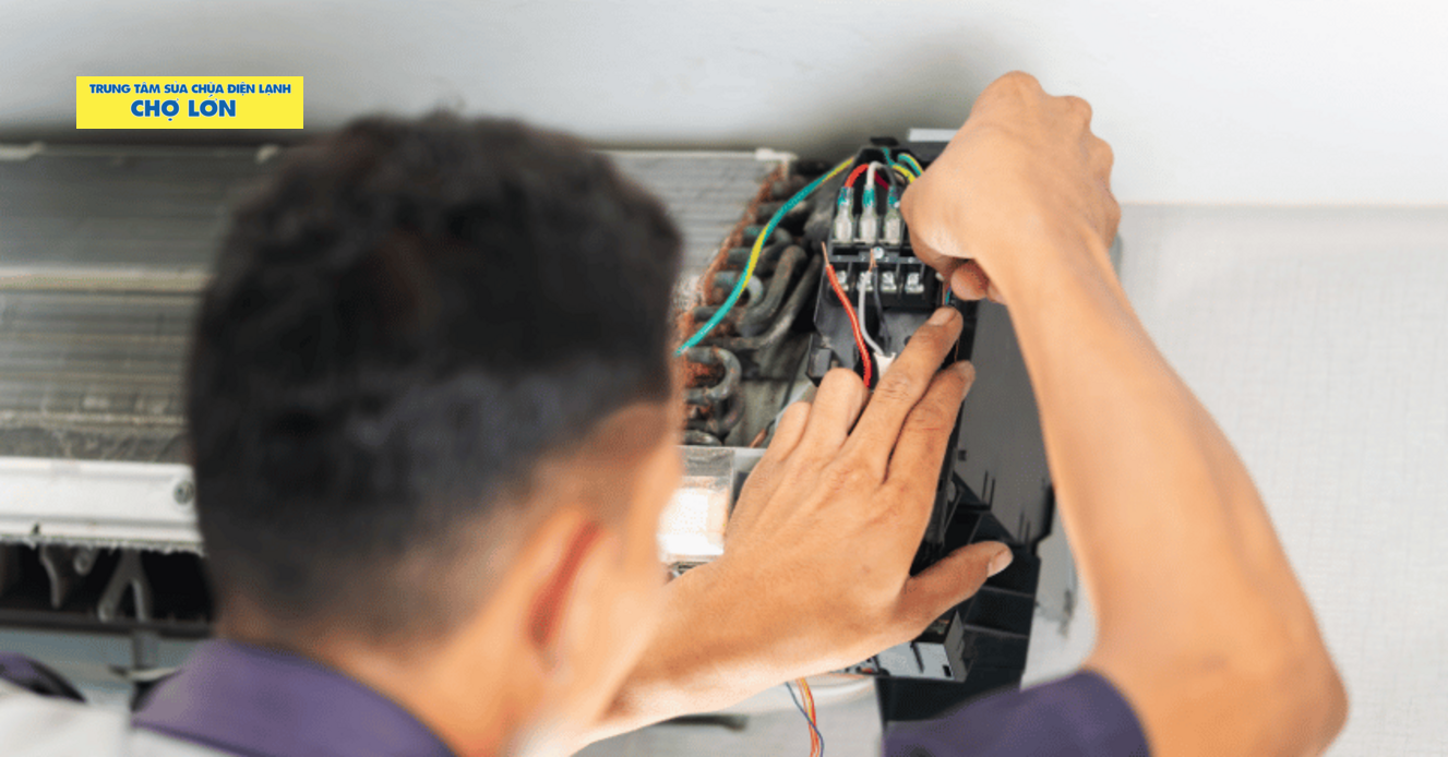 Nạp Gas Máy Lạnh Nhanh Quận 1