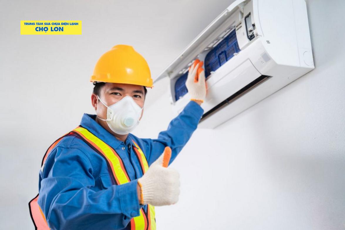 Nạp gas máy lạnh quận 12 chất lượng