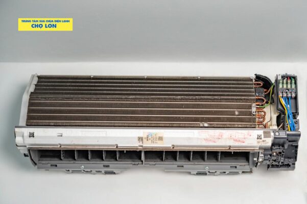 Phản hồi vệ sinh máy lạnh Quận 5