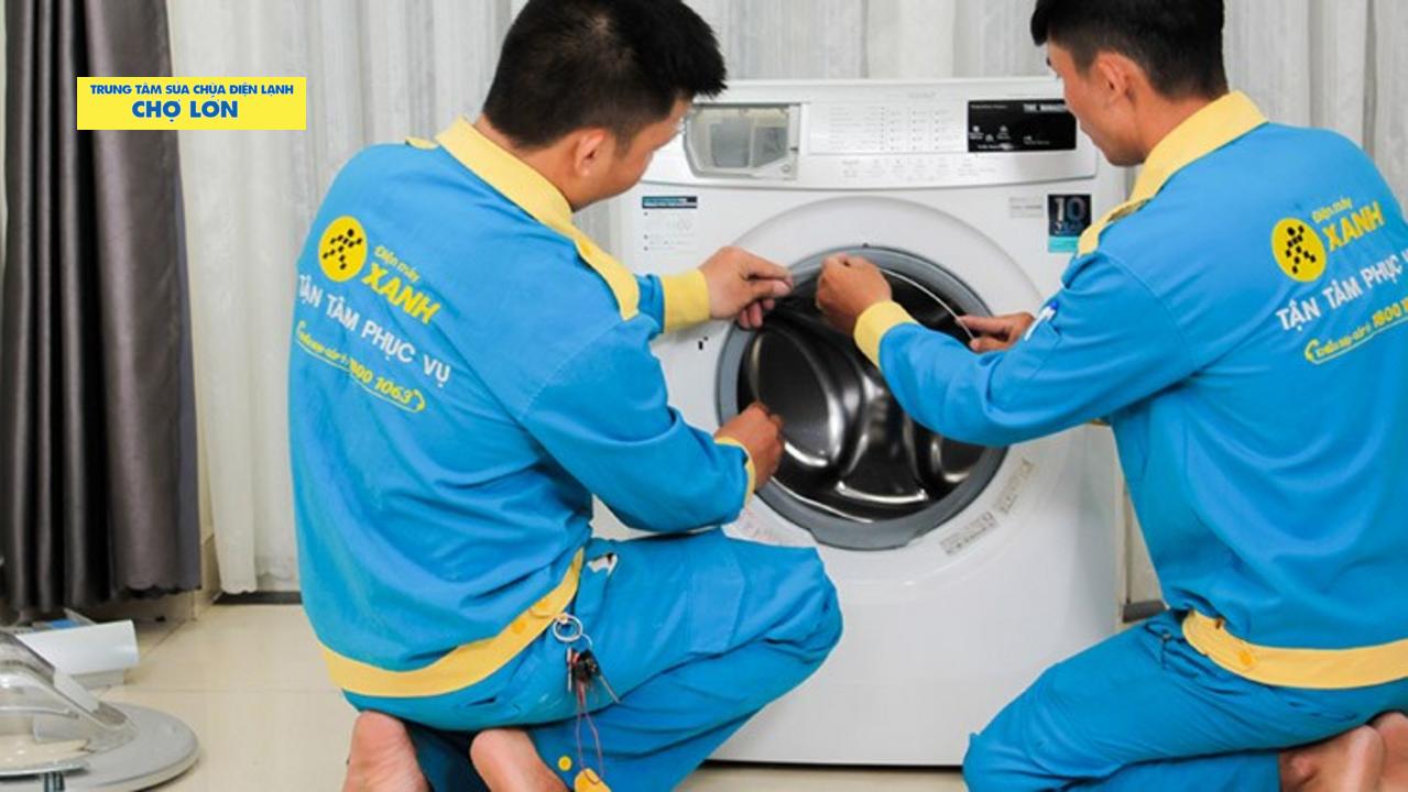 Điện Lạnh Chợ Lớn