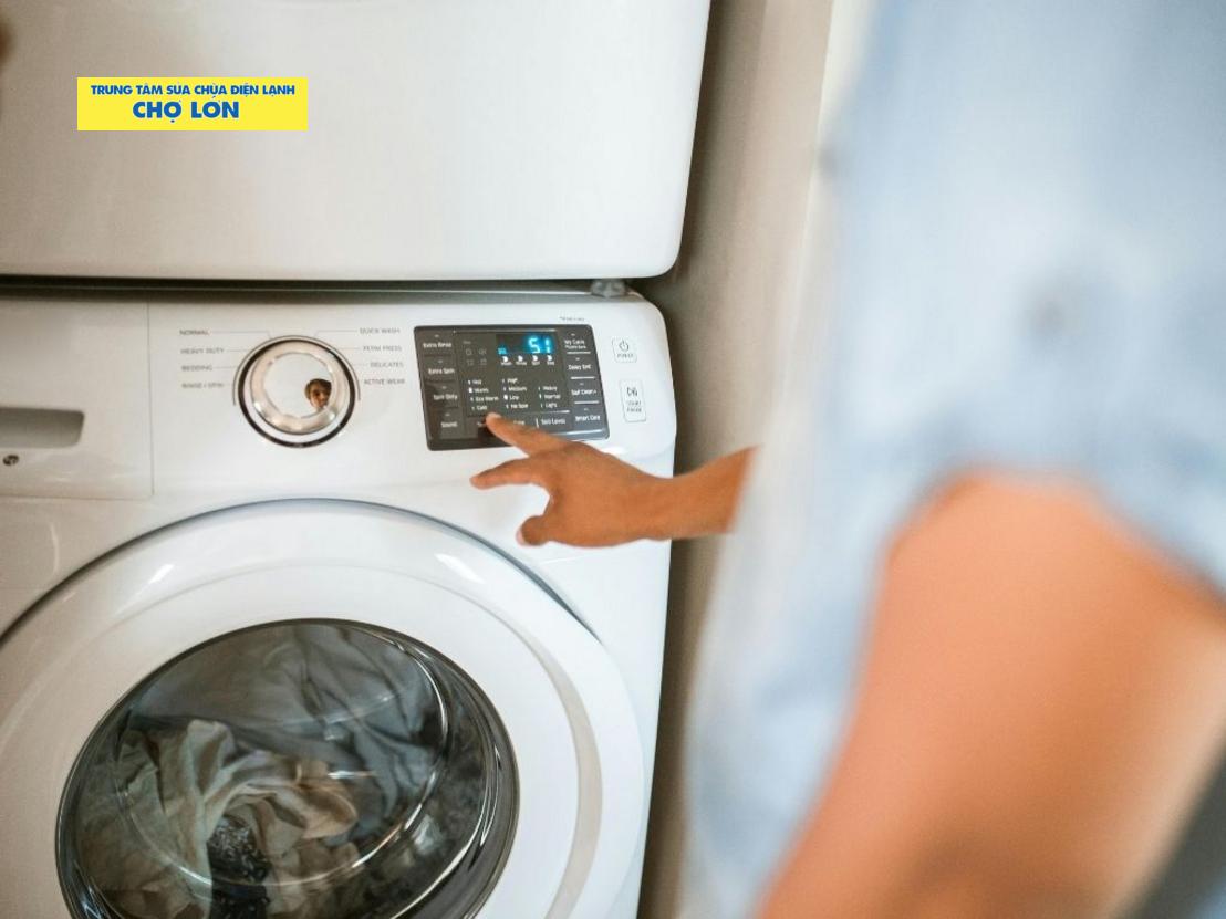 Sửa board máy giặt Quận 10