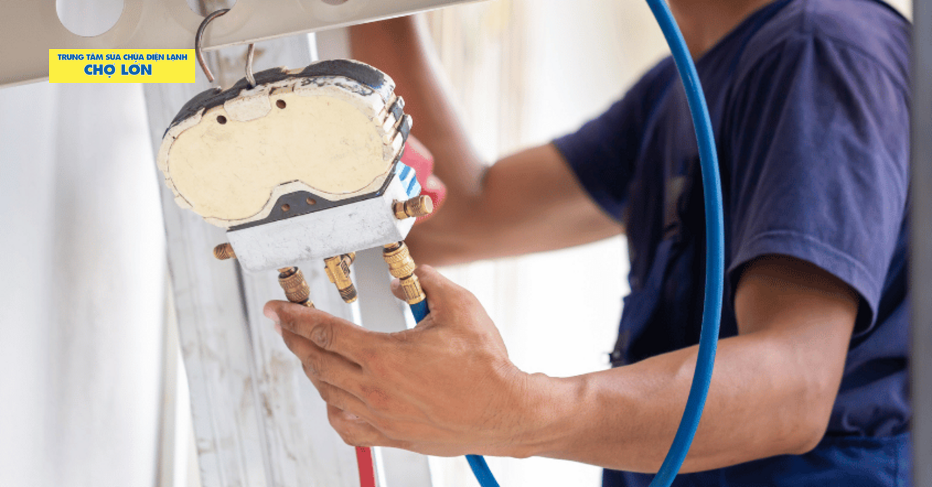 Sửa lỗi máy lạnh tắt đột ngột