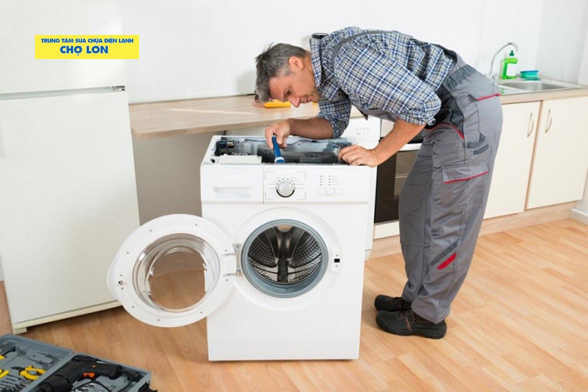 Điện Lạnh Chợ Lớn