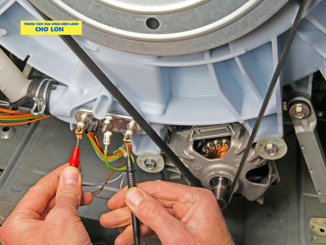 Sửa máy giặt chuyên nghiệp Quận Bình Tân
