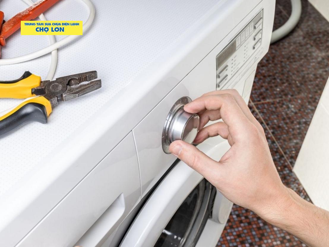 Sửa máy giặt chuyên nghiệp Quận Phú Nhuận