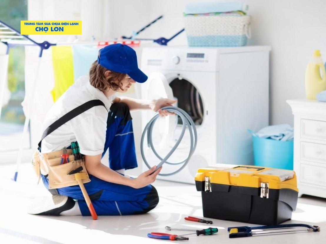 Sửa máy giặt chuyên nghiệp Quận Tân Bình
