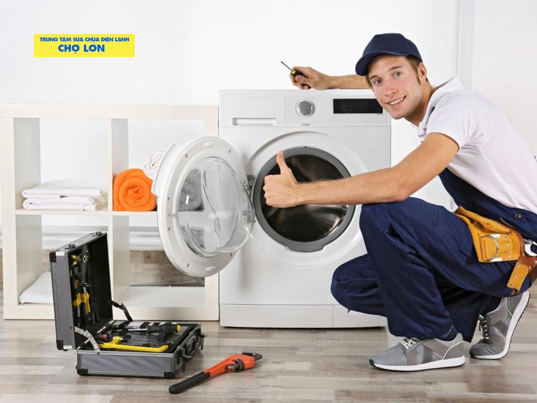 Sửa máy giặt Hitachi chuyên nghiệp