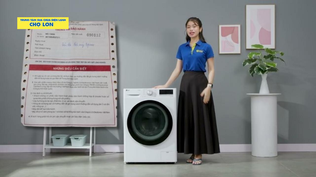 Sửa Máy Giặt Quận Gò Vấp Đáng Tin Cậy Cùng Chợ Lớn