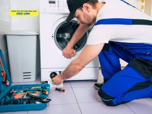 Sửa máy giặt tận nhà Quận 12