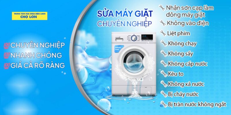 Sửa địa phương tại Quận 7
