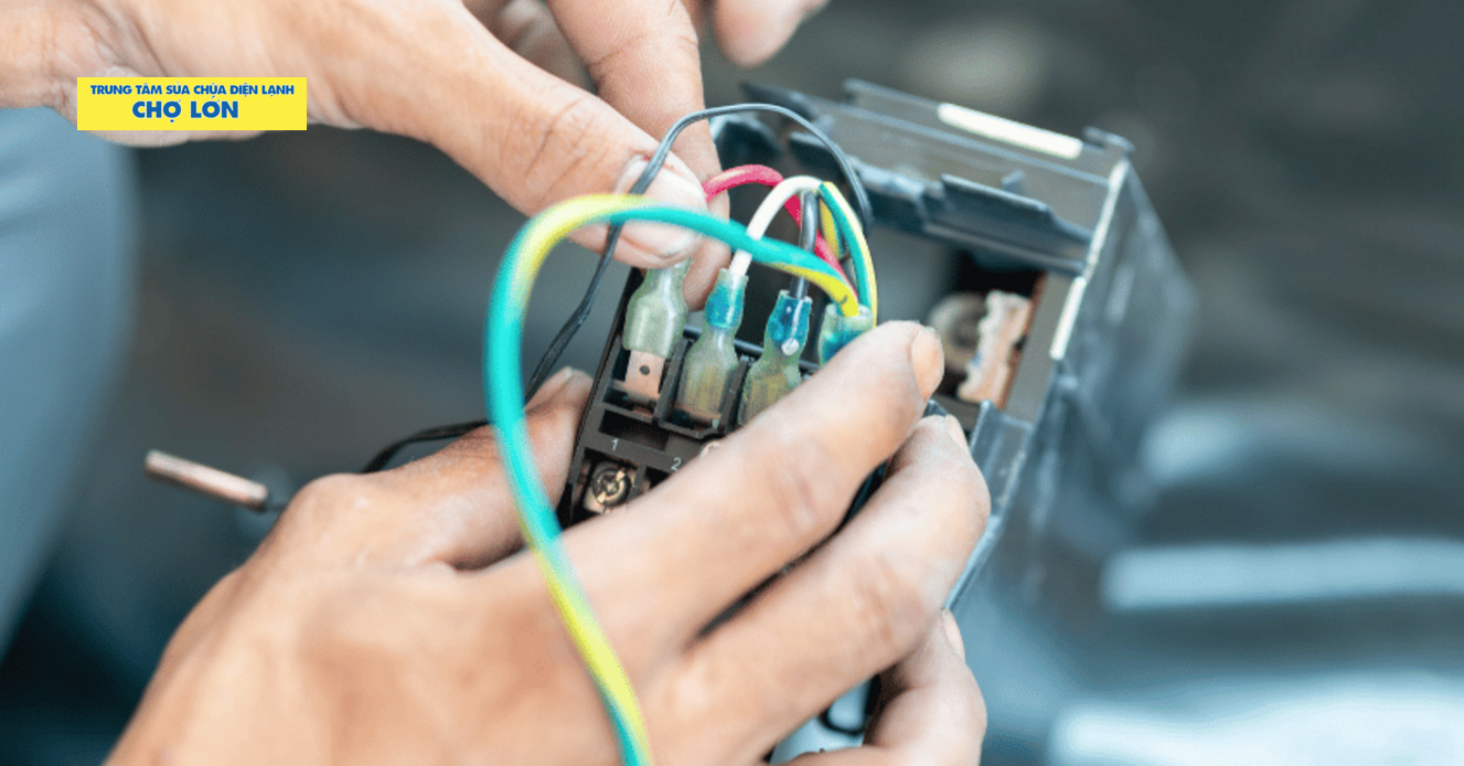 Sửa máy lạnh chuyên nghiệp Quận Gò Vấp