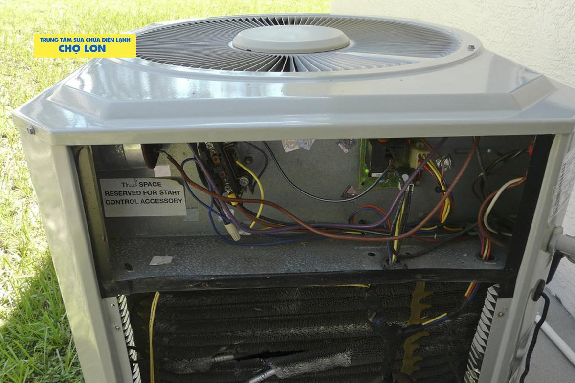 Sửa máy lạnh dân dụng tại quận Bình Thạnh với dịch vụ chất lượng