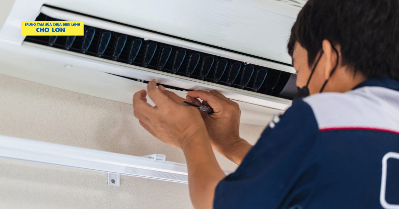 Sửa máy lạnh Electrolux chuyên nghiệp